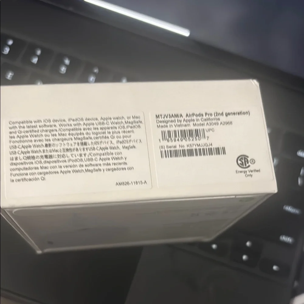 Apple AirPods Pro Wireless Earbuds
